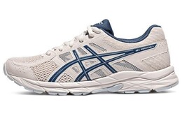 Кроссовки Asics Gel-Contend 4 Женские, Beige/ Blue t8d9q-250 | beige/ blue