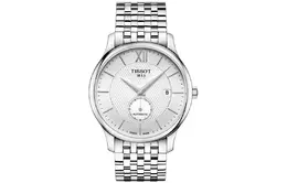 Мужские часы Tissot из коллекции Junya t063.428.11.038.00