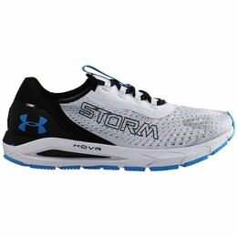 Мужские белые кроссовки для бега Hovr Sonic 4 Storm Under Armour, белый 3689125 | weiß