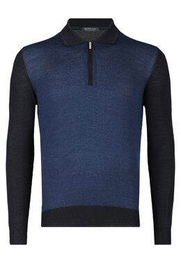 BERTOLO: Трикотажное поло 