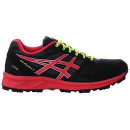Гель Fujisetsu 2 г TX женский черный/розовый кроссовки для бега Asics, черный 3908550 | schwarz