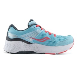 Женские кроссовки для бега Мюнхен 4s синего цвета Saucony, синий 4796710 | blau