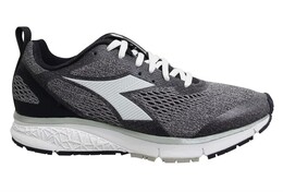 Женские кроссовки для бега Kuruka 2 серого цвета Diadora, черный 3998984 | schwarz