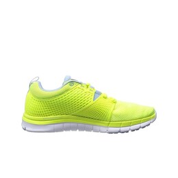 Синтетические женские кроссовки для бега Zquick Dash Lacing E M47657 Reebok, желтый 3826915 | gelb