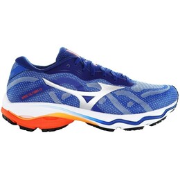 Мужские кроссовки для бега Wave ultima 13 синего цвета Mizuno, синий 4850895 | blau