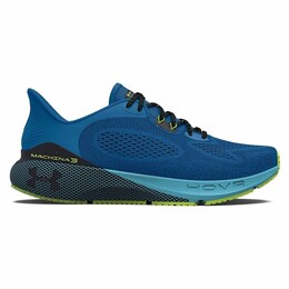 Мужские беговые кроссовки Hovr machina 3 синие Under Armour, синий 3892985 | blau