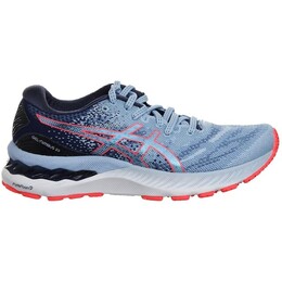 Женские беговые кроссовки Gel Nimbus 23 Asics, синий 4796530 | blau