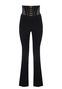 ELISABETTA FRANCHI: Расклешённые брюки 