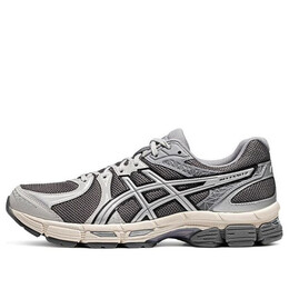 Кроссовки гель exalt 2 кроссовки для бега Asics, серый 1011b918-020 | grey/white