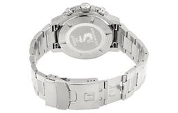 T Sport, Starfish Collection Кварцевый механизм Мужские часы 45.5 мм Синий циферблат Корпус из нержавеющей стали Tissot t120.417.11.041.03