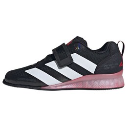Кроссовки для бега Adidas PERFORMANCE Athletic Shoes Adipower, черный 22336924 | black