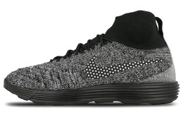 Кроссовки Nike Lunar Magista 2 F.C. Black White 876385-001