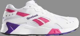 Кроссовки aztrek og 'cobalt rose' Reebok, белый cn7841 | white
