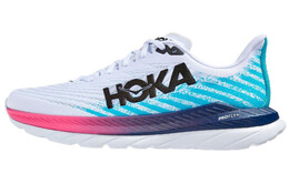 Hoka One One Кроссовки женские Mach 5 с низким верхом 1127894-wsbb