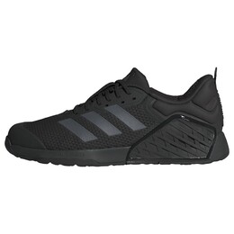 Кроссовки для бега Adidas PERFORMANCE Athletic Shoes Dropset 3, черный 18111981 | black