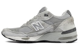 New Balance NB 991 Кроссовки Мужчины m991prt
