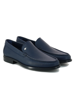 STEFANO RICCI: Синие туфли 