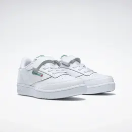 Классические кроссовки Reebok "CLUB C SHOES" Reebok Classic, белый 4082133952 | white-glegrn-vecblu