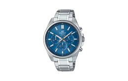 Мужские часы EDIFICE Blue efv-650dj-2ajf Casio