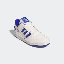 Кроссовки Adidas "FORUM LOW CL", синий 6391532884 | core white / royal blue / core white