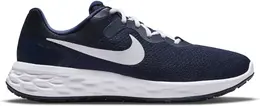 Кроссовки Nike "REVOLUTION 6 NEXT NATURE", белый 5929245010 | navy-weiß