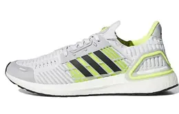 Кроссовки ULT для бега мужские с низким верхом белые/черные/зеленые Adidas gy0340