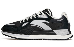 Кроссовки мужские Star C202 Low-top, черные/белые Anta 112135580a-6