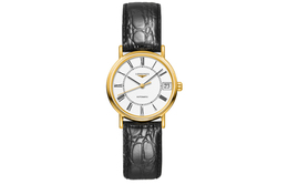 Женские модные коллекционные часы Longines l4.322.2.11.2