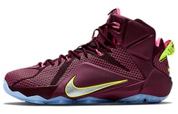 Мужские баскетбольные кроссовки Nike Lebron 12 707781-607