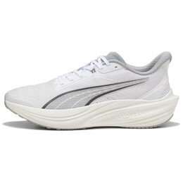 Кроссовки Darter Pro Running Unisex Low-top White/Grey Puma 310152-04 | white/gray