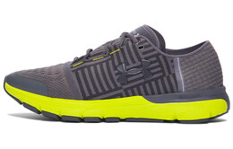 Кроссовки мужские низкие серые Under Armour 1285652-076