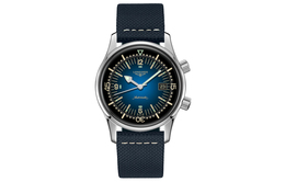 Мужские классические часы для реконструкции легендарной серии дайвинга Longines l3.774.4.90.2