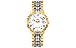 Мужские часы Longines из коллекции модной одежды l4.821.2.11.7