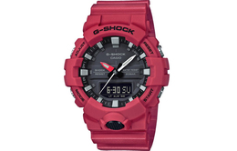Мужские часы G-SHOCK Black ga-800-4a Casio