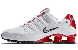 Мужские кроссовки для бега Nike Shox NZ Series 378341-110