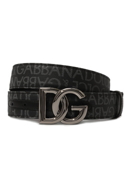 DOLCE&GABBANA: Ремень 