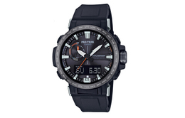 Мужские часы PRO TREK Black prw-60y-1apr Casio