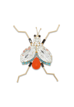 ERMANNO SCERVINO: Брошь 