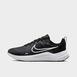 Кроссовки Nike Downshifter 12, черно-белый 3219272 | black white