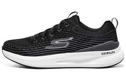 Кроссовки для бега Go Run Pulse мужские с низким верхом черного цвета Skechers 220536-blk