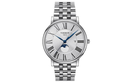 Мужские часы Carson Elite Series Tissot t122.423.11.033.00