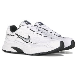 Женские беговые кроссовки Initiator Nike, белый 1023186/43884 | white/black/silver