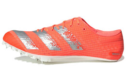 Кроссовки Adizero Finesse для бега мужские с низким верхом оранжевого цвета Adidas ee4598