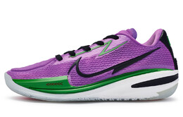 Баскетбольные кроссовки унисекс Nike Air Zoom GT Cut 1 dx4112-114(team80-男女同款初号机)