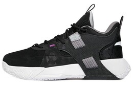 Кроссовки для баскетбола Speedy мужские низкие черные Anta 112141606-2