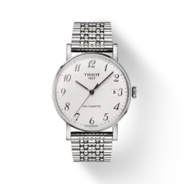 Мужские часы Tissot серии Charm Time t109.407.11.032.00