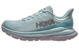 Кроссовки женские Mach 4 Low-top светло-голубые Hoka One One 1113529-bgcs