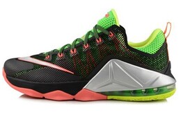 Мужские баскетбольные кроссовки Nike Lebron 12 724557-003