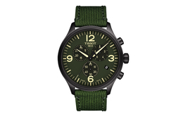 Мужские часы Tissot серии Speed Run t116.617.37.097.00