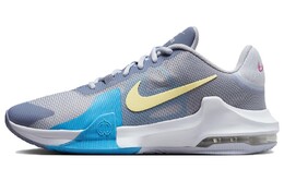 Баскетбольные кроссовки Nike Air Max Impact 4 унисекс dm1124-400